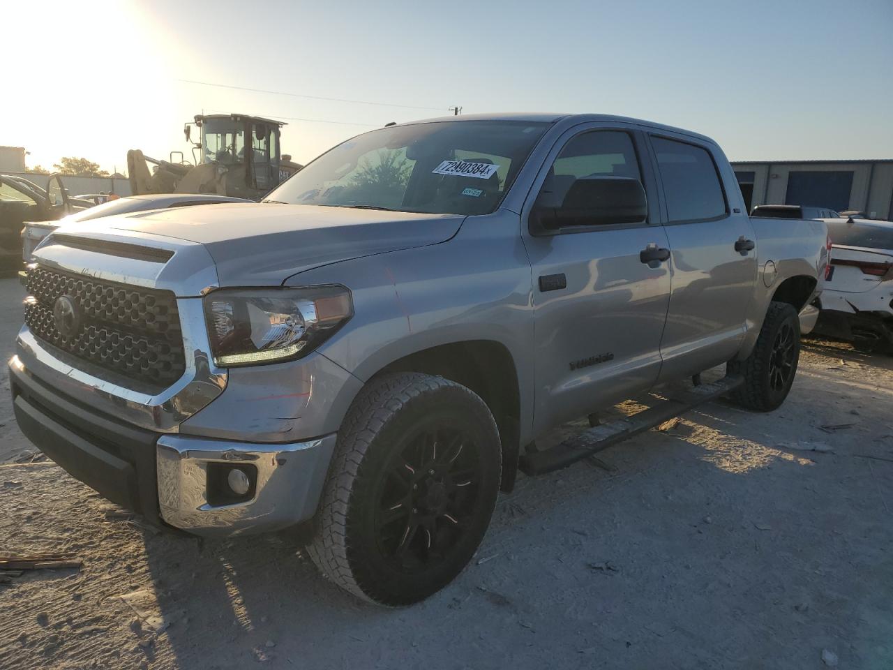 TOYOTA TUNDRA CRE 2018