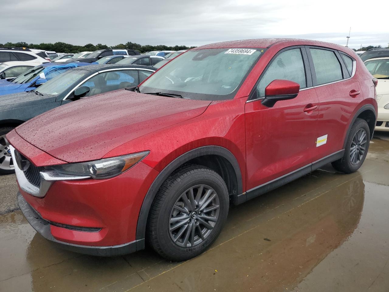 MAZDA CX-5 SPORT 2021