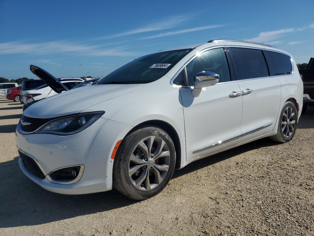 CHRYSLER PACIFICA L 2019