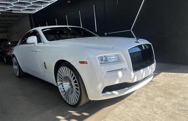 Rolls-Royce Wraith 2015