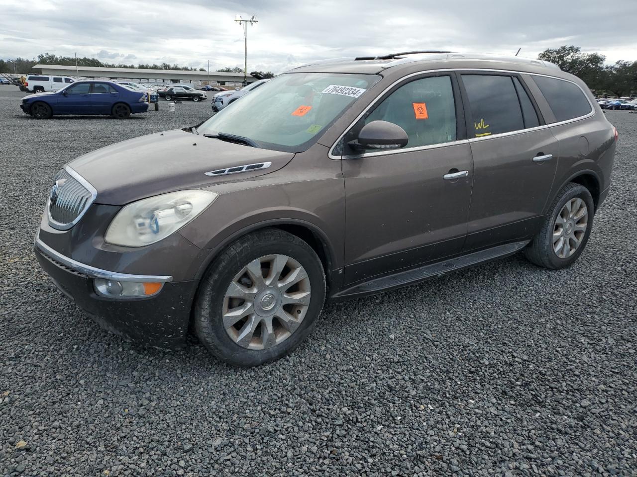 BUICK ENCLAVE CX 2010