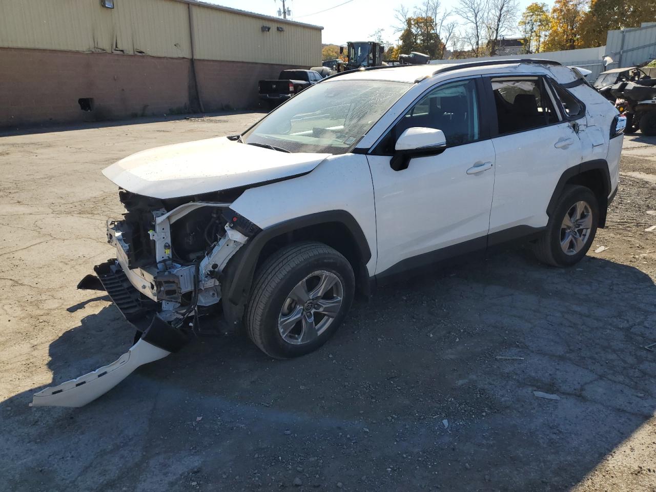TOYOTA RAV4 2022