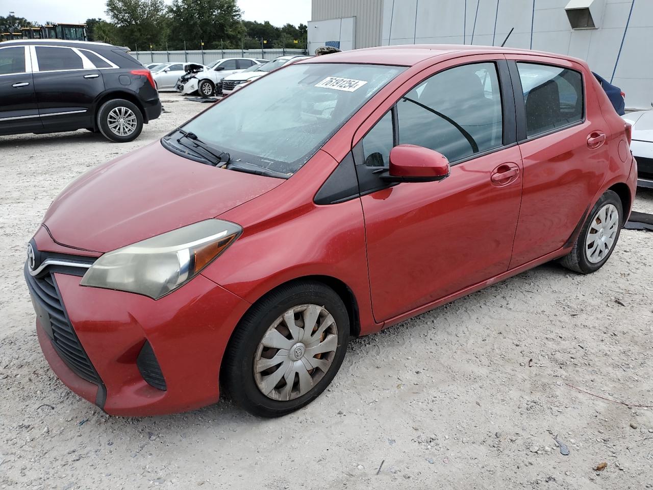 TOYOTA YARIS L 2017