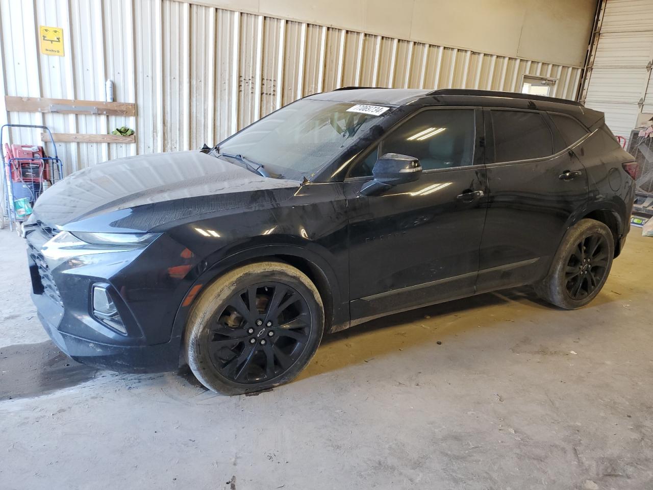 CHEVROLET BLAZER RS 2021
