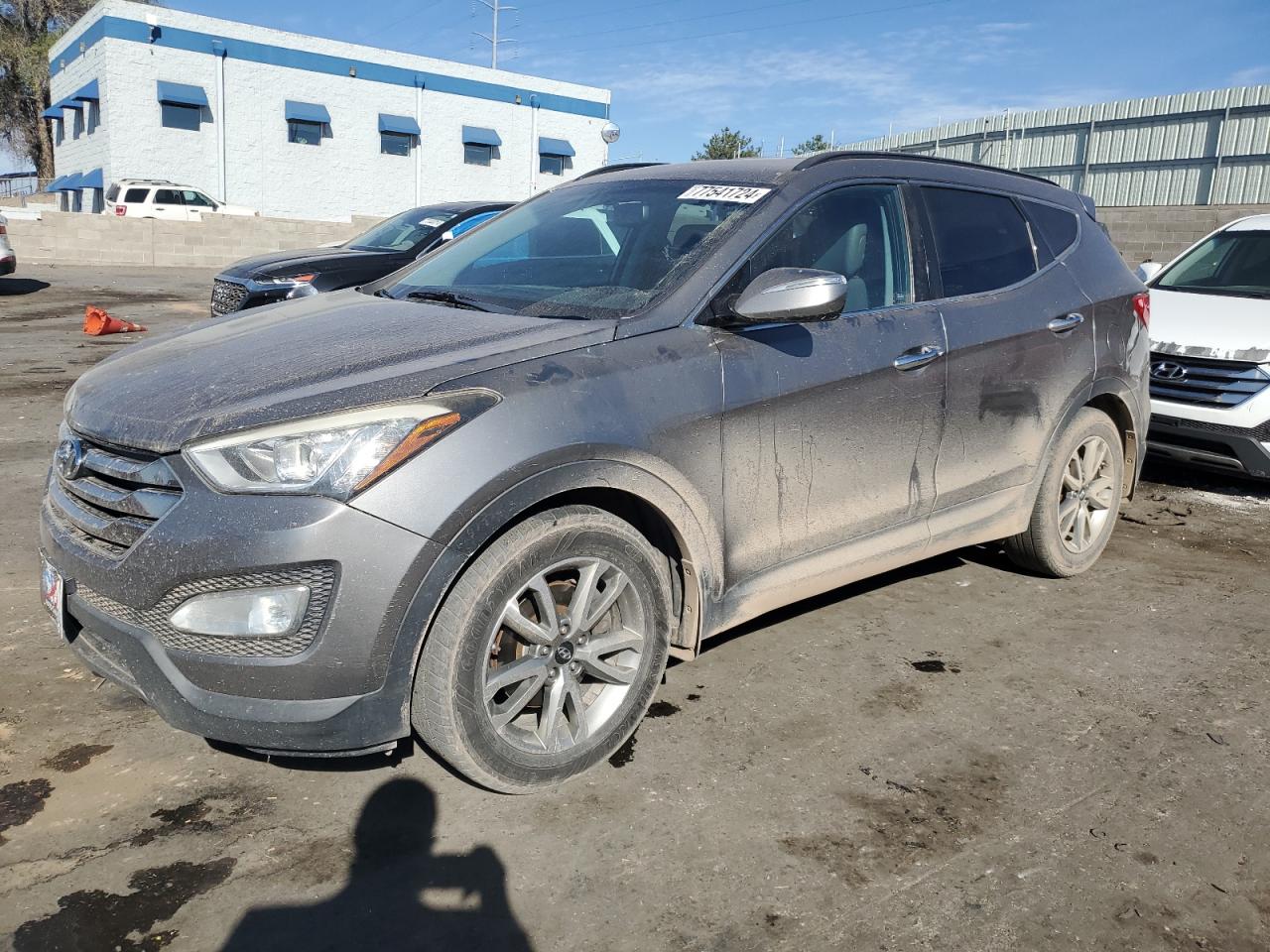 HYUNDAI SANTA FE S 2016