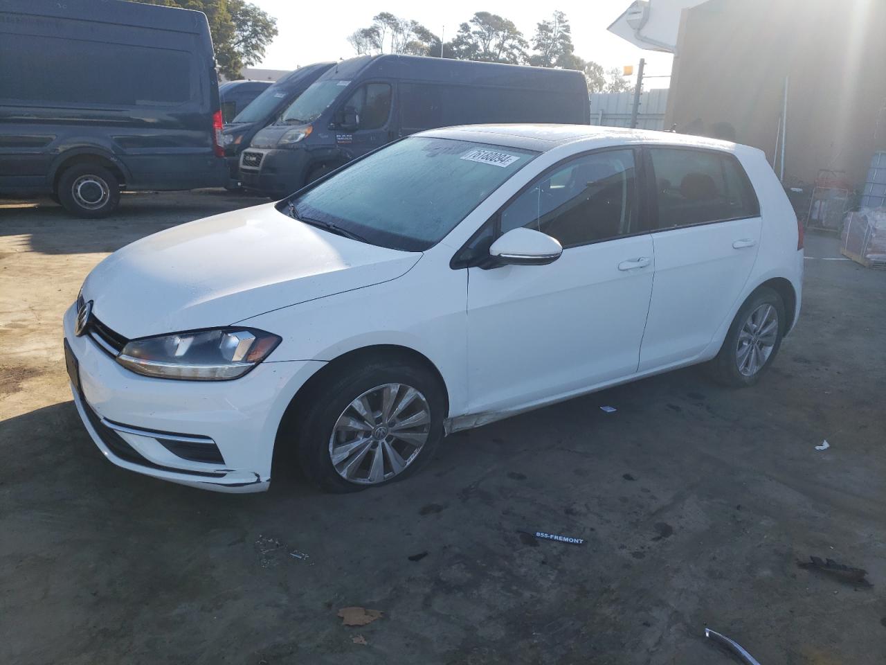 VOLKSWAGEN GOLF 2020