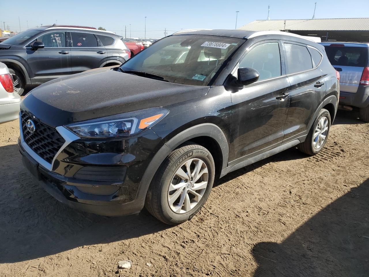 HYUNDAI TUCSON LIM 2019