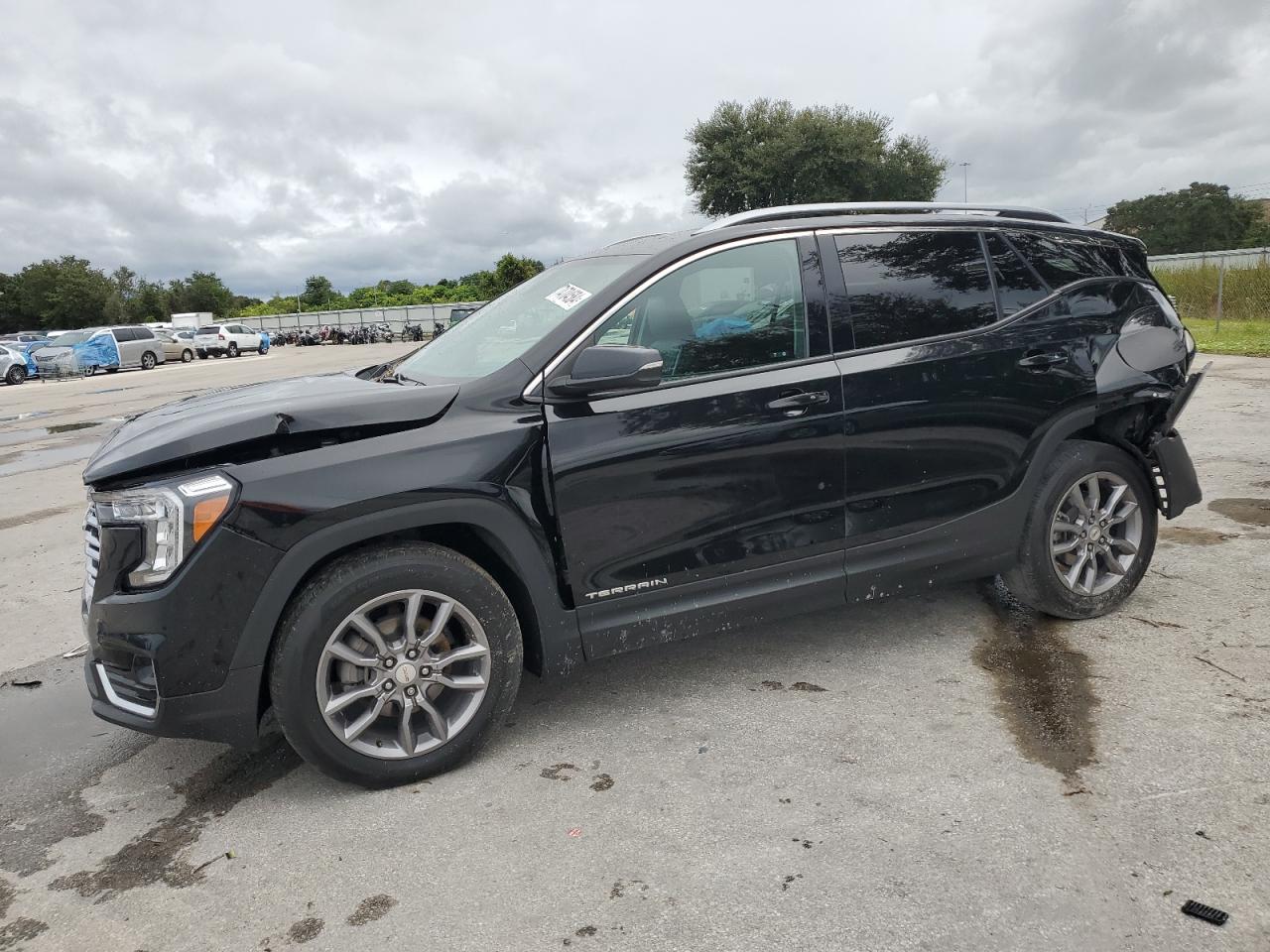 GMC TERRAIN SL 2022
