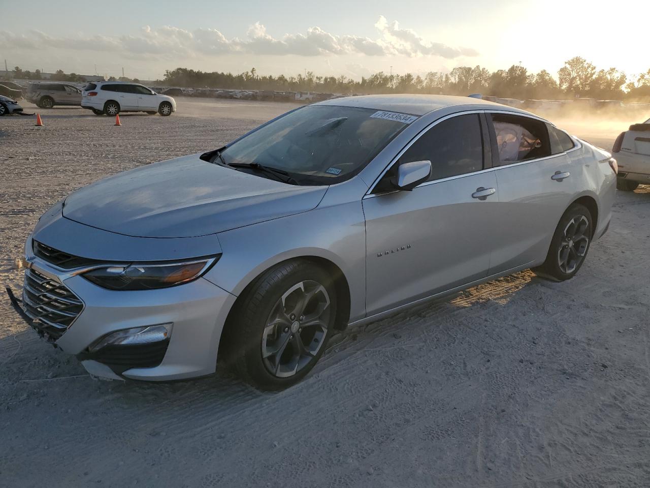 CHEVROLET MALIBU LT 2022