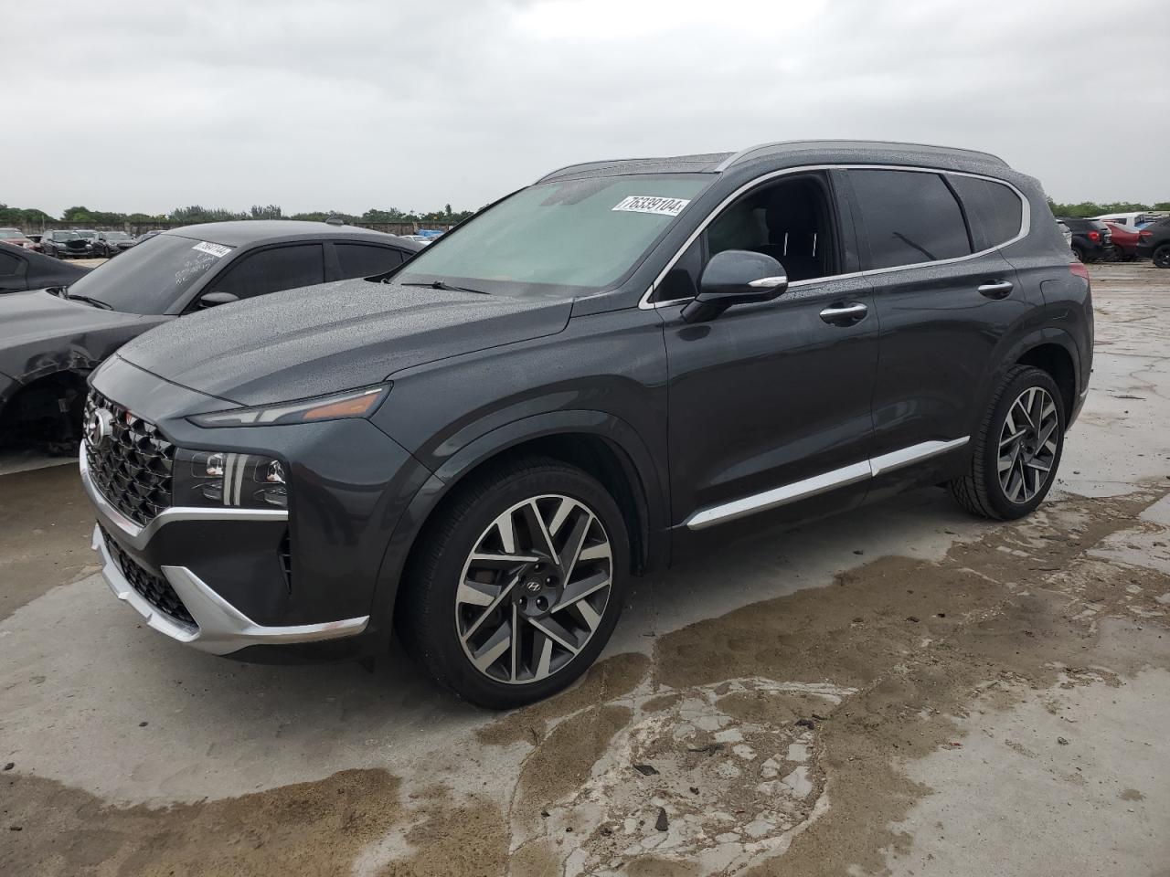 HYUNDAI SANTA FE C 2022