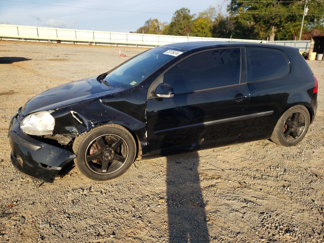 VOLKSWAGEN RABBIT 2008