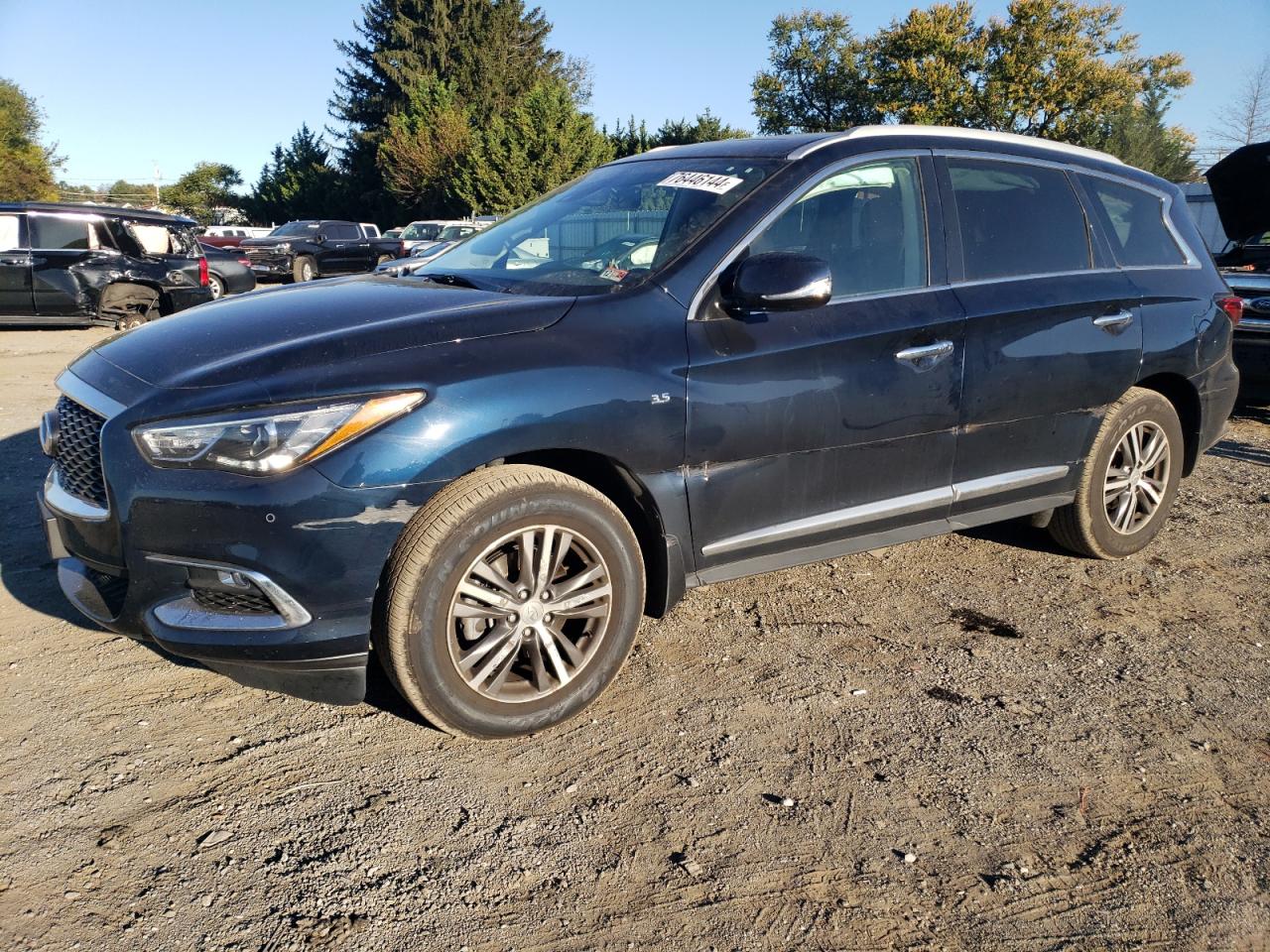 INFINITI QX60 LUXE 2020