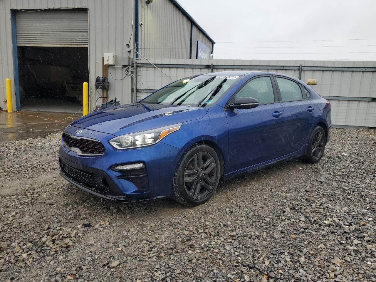 KIA FORTE GT L 2020