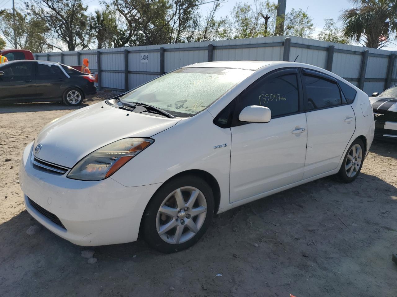 TOYOTA PRIUS 2009