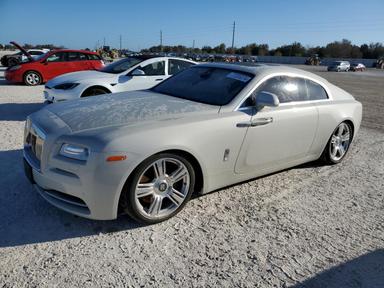 Rolls-Royce Wraith 2015