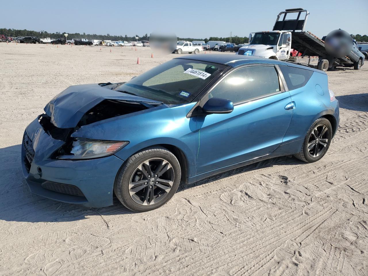 HONDA CR-Z 2015