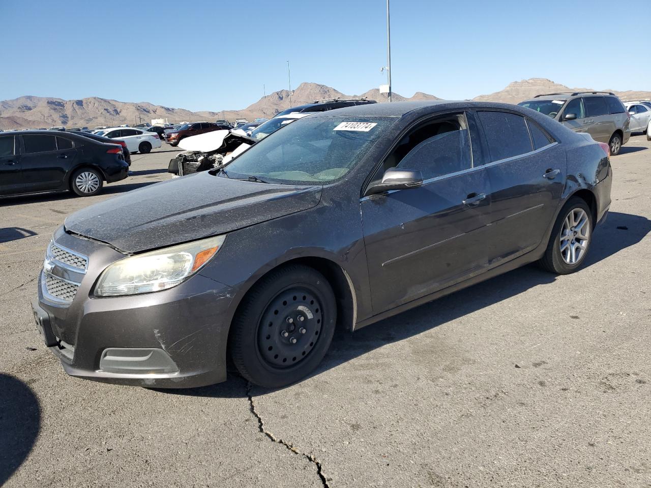 CHEVROLET MALIBU 1LT 2013
