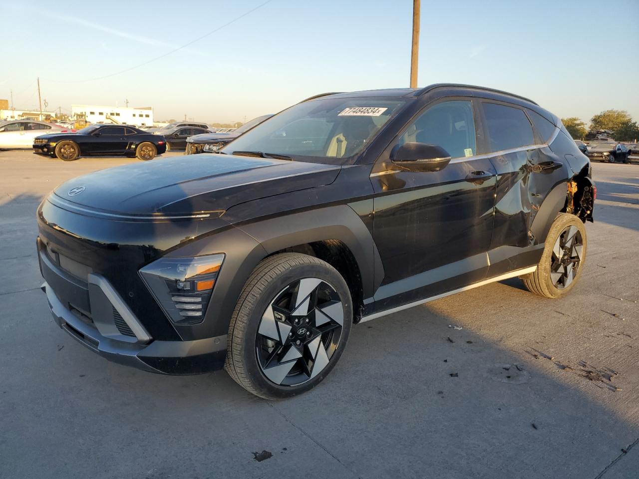 HYUNDAI KONA LIMIT 2024