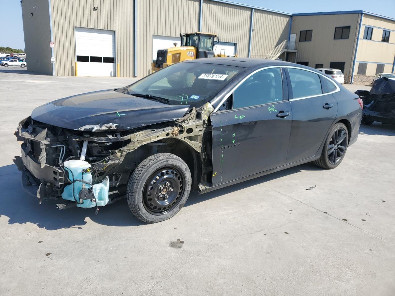 CHEVROLET MALIBU LT 2021