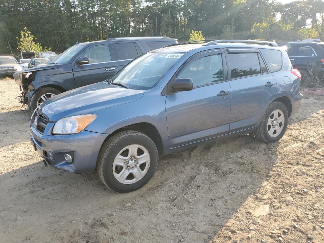 TOYOTA RAV4 2012