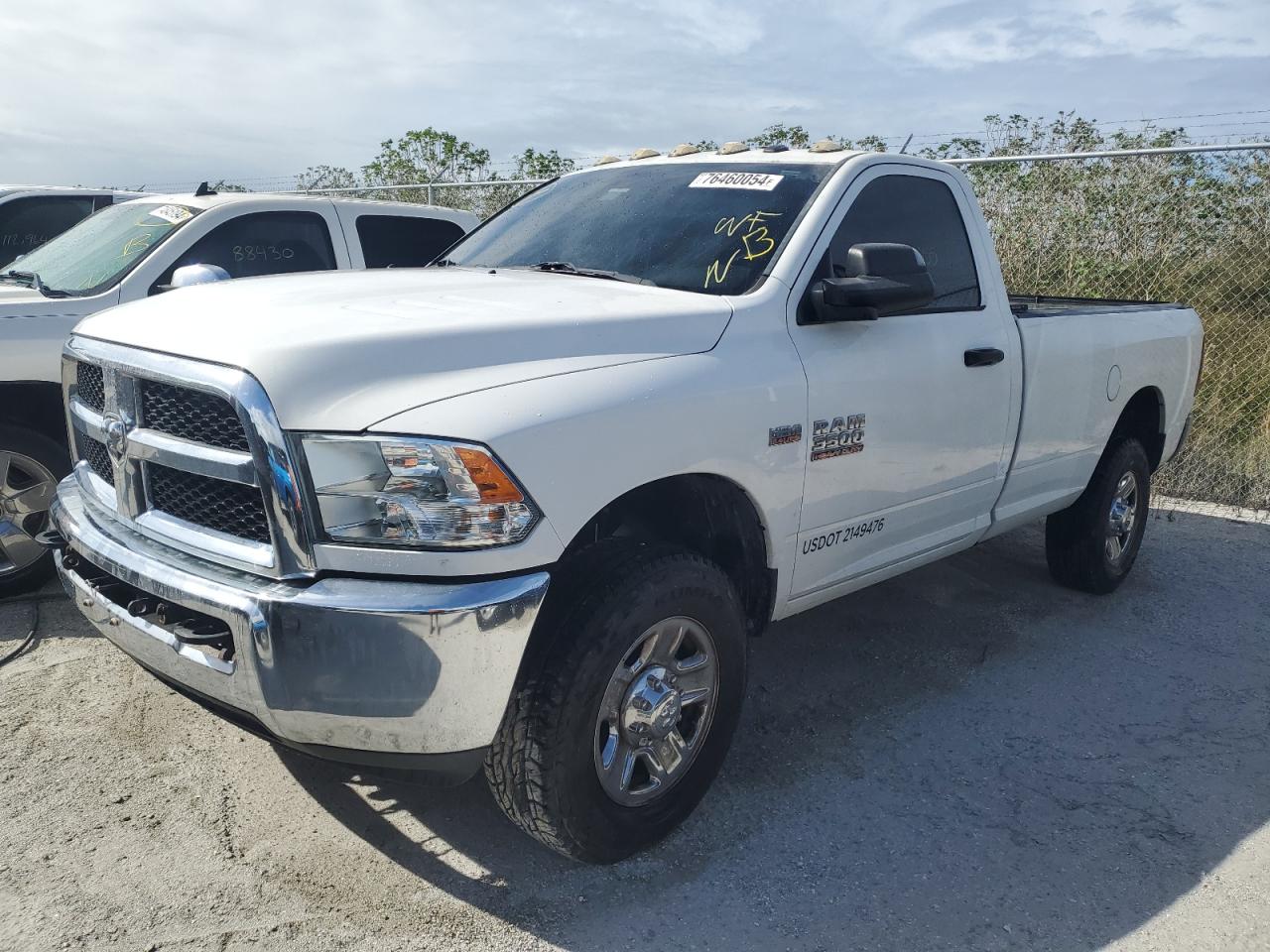 RAM 3500 ST 2017
