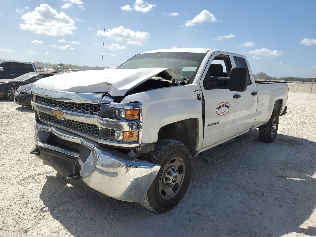 CHEVROLET SILVERADO 2019