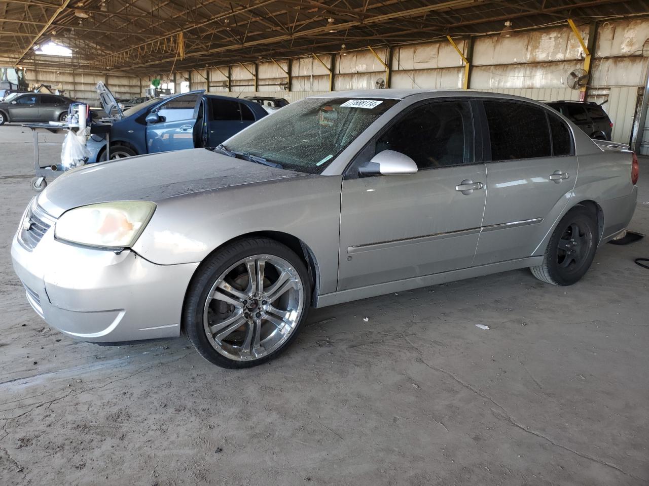 CHEVROLET MALIBU LT 2006