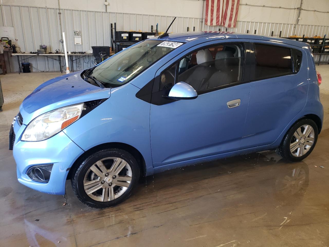 CHEVROLET SPARK LS 2013