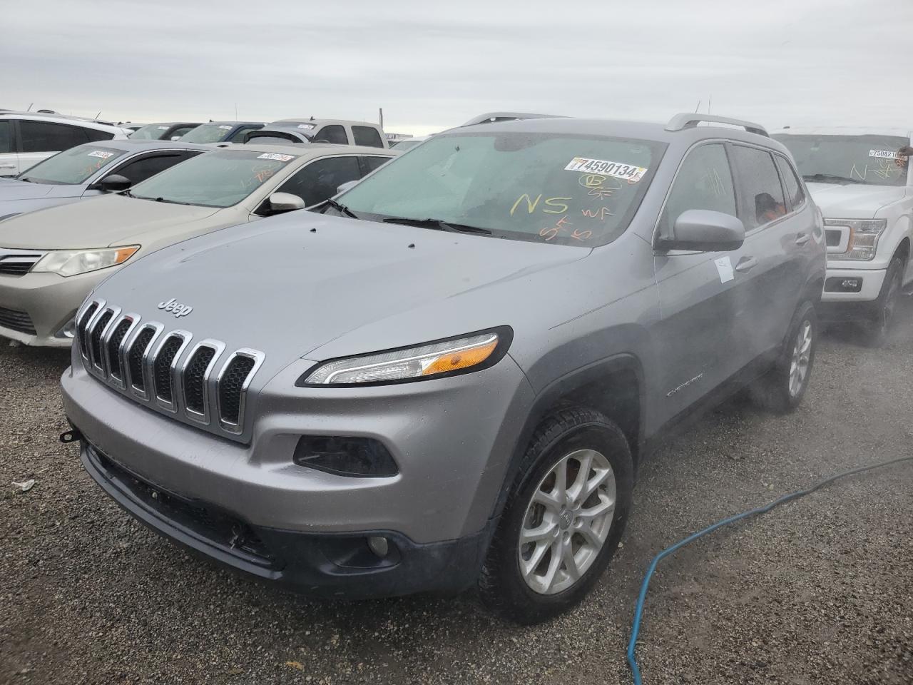 JEEP CHEROKEE L 2014