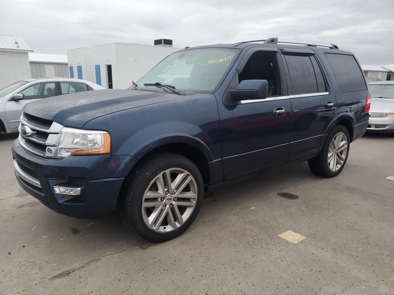 FORD EXPEDITION 2017