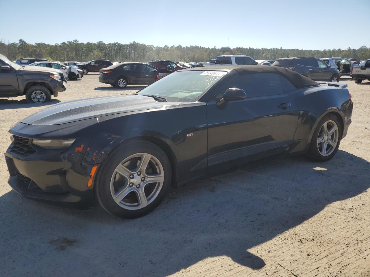 CHEVROLET CAMARO LS 2019