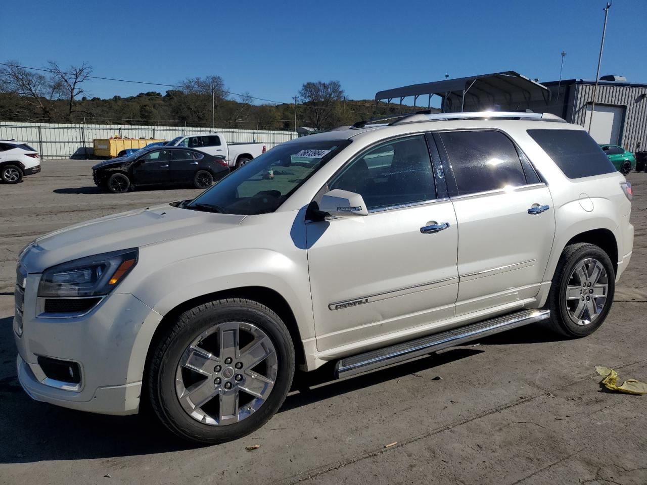 GMC ACADIA DEN 2015