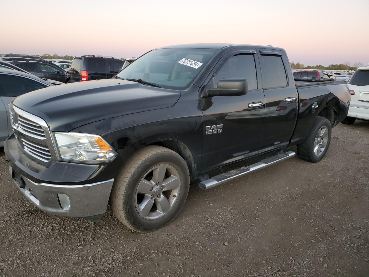 RAM 1500 SLT 2014