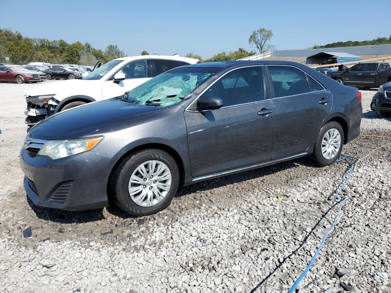 TOYOTA CAMRY BASE 2012