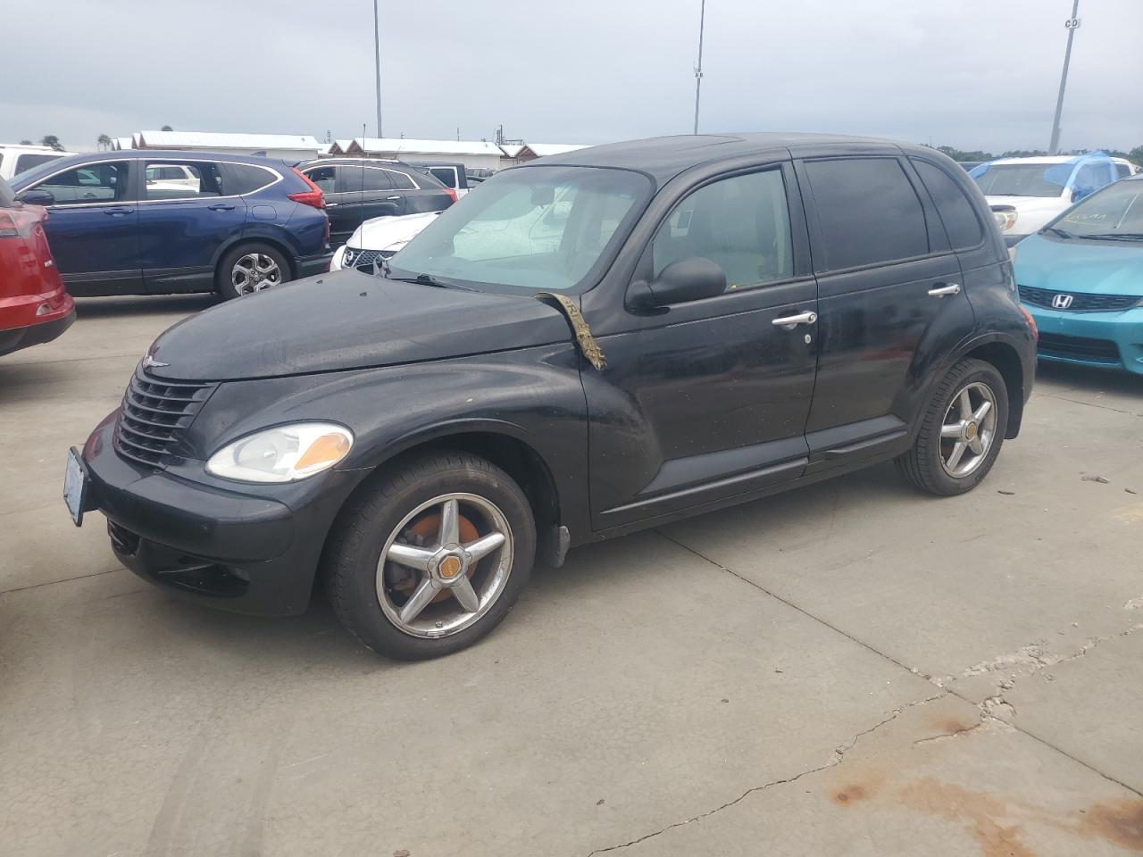 CHRYSLER PT CRUISER 2002