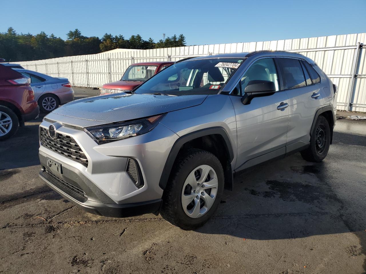 TOYOTA RAV4 LE 2021