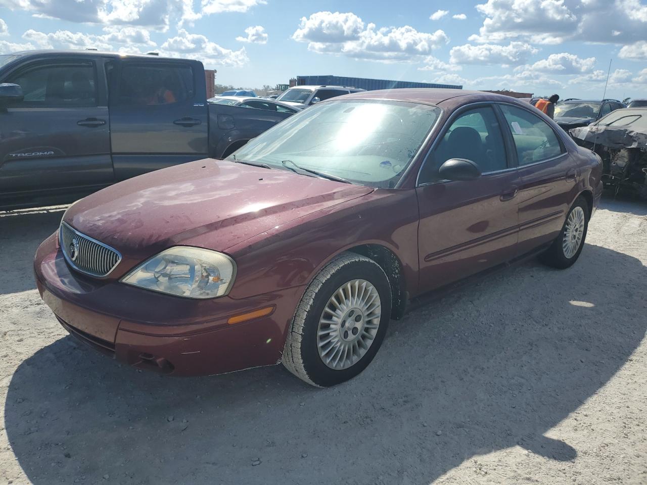 MERCURY SABLE GS 2004