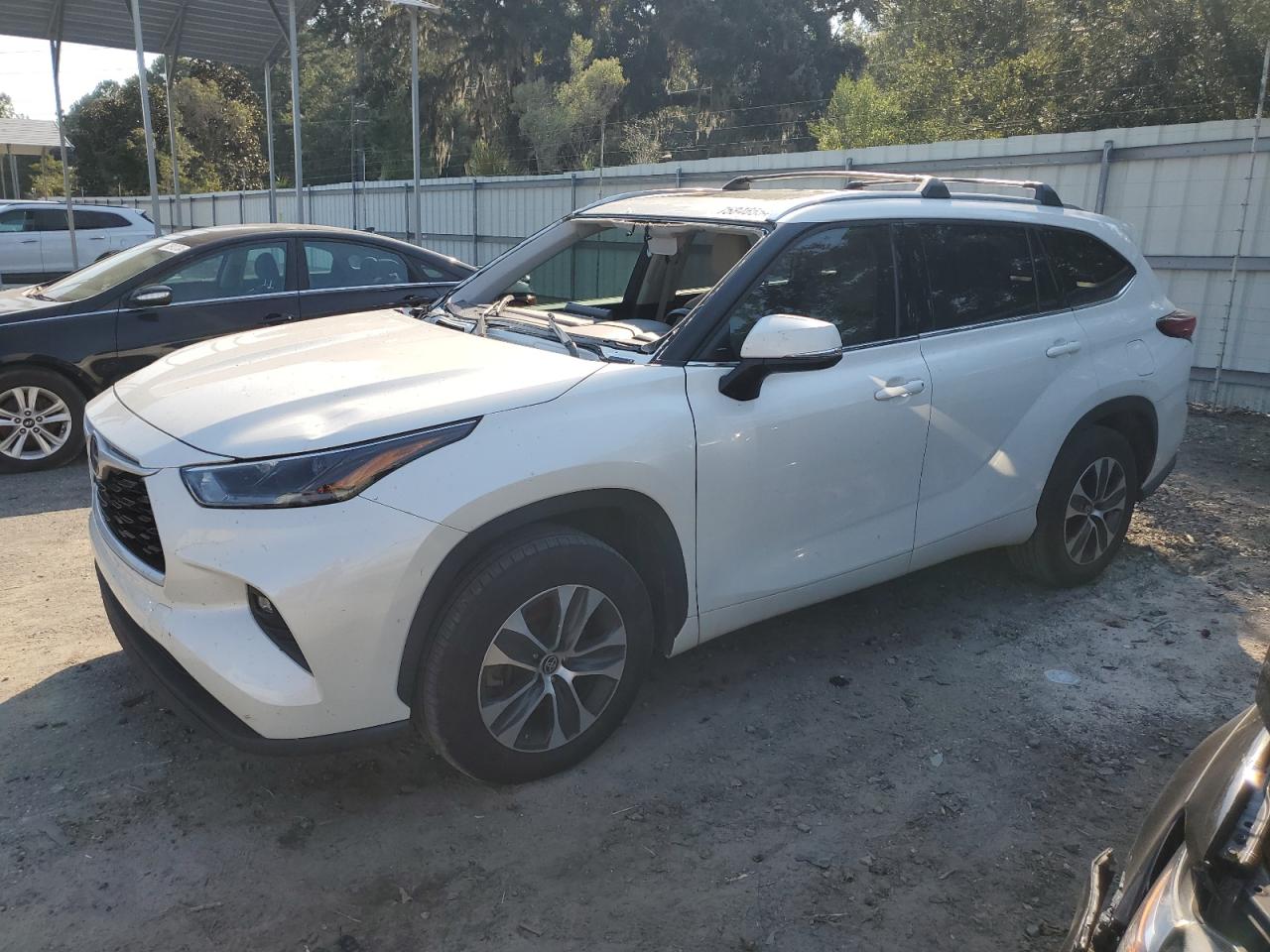 TOYOTA HIGHLANDER 2021