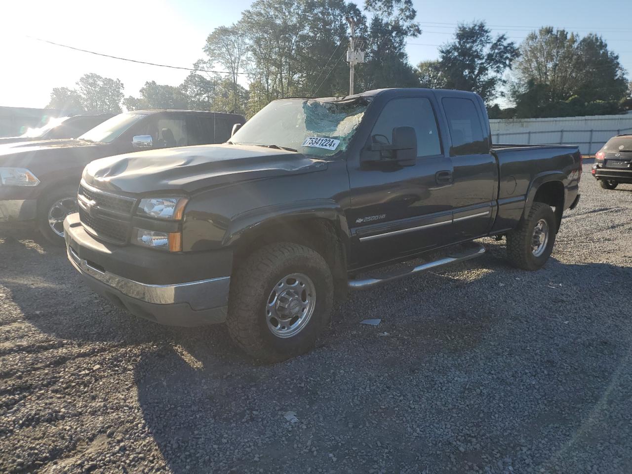 CHEVROLET SILVERADO 2005