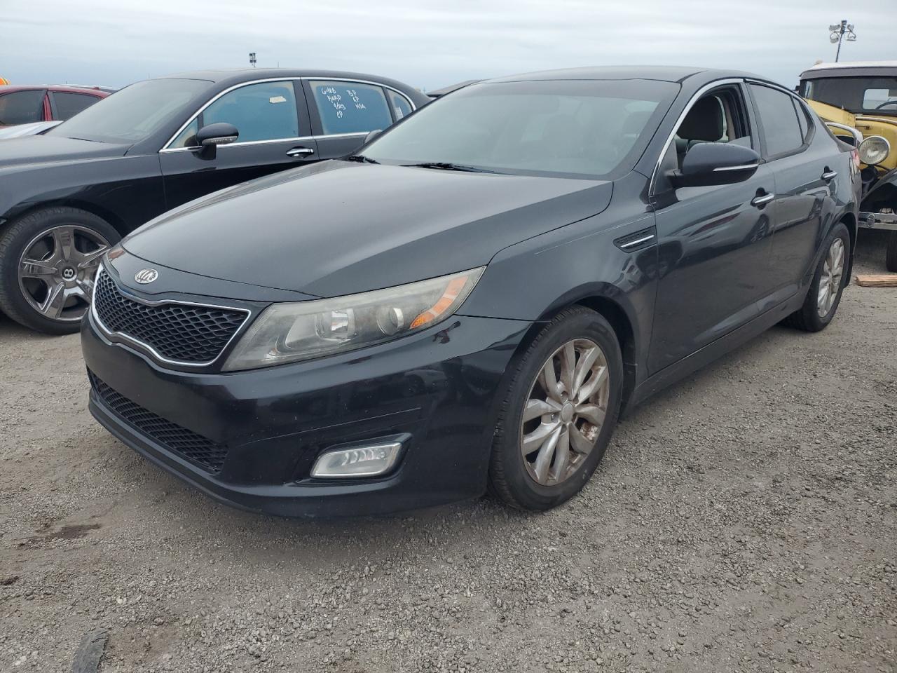 KIA OPTIMA EX 2014