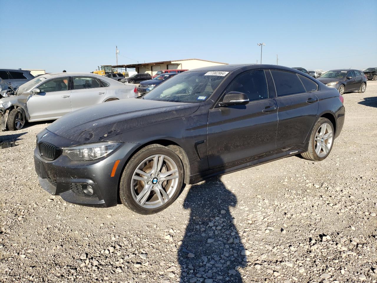 BMW 430XI GRAN 2018