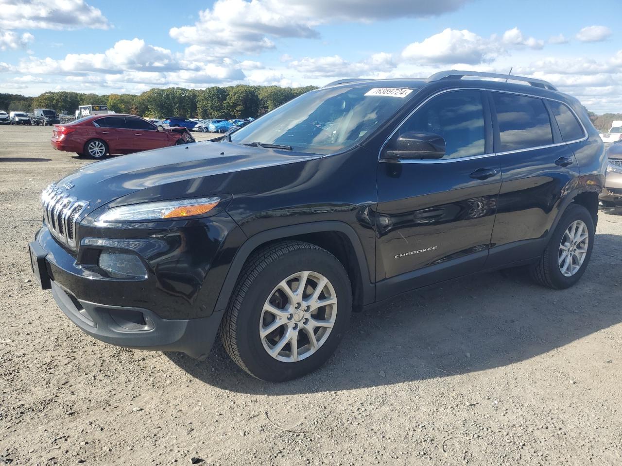 JEEP CHEROKEE L 2017