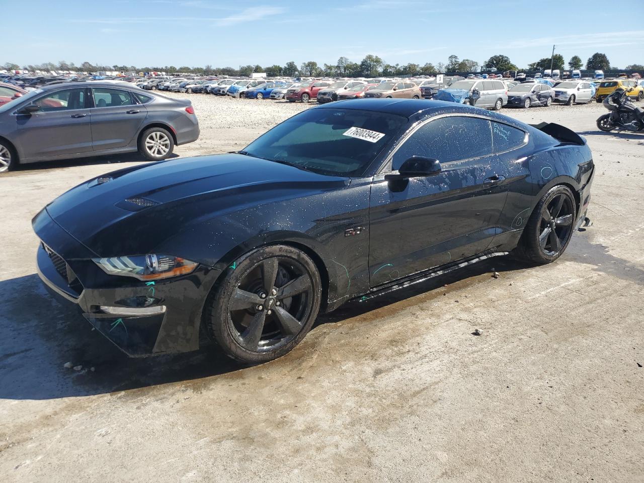 FORD MUSTANG GT 2023
