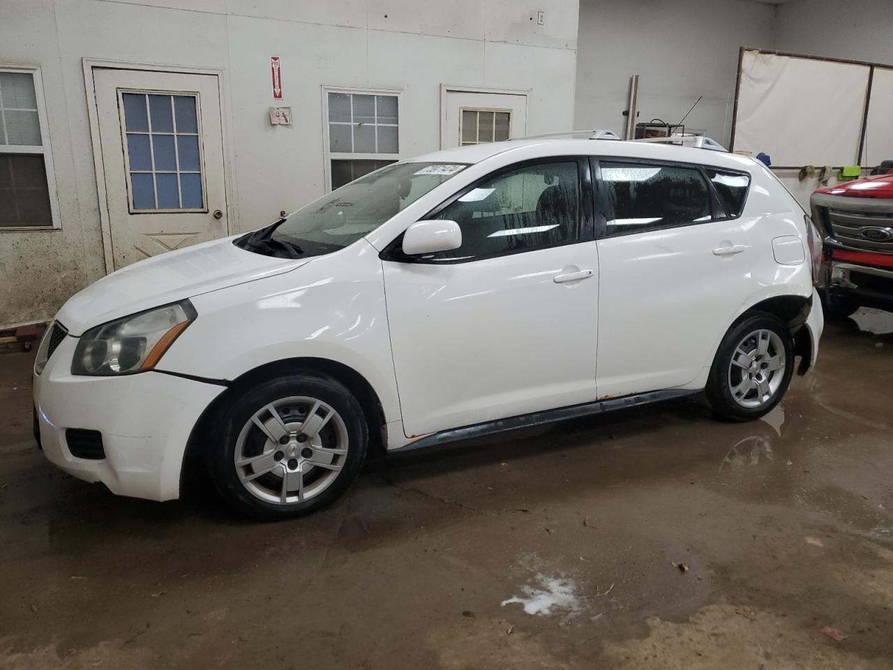 PONTIAC VIBE 2009