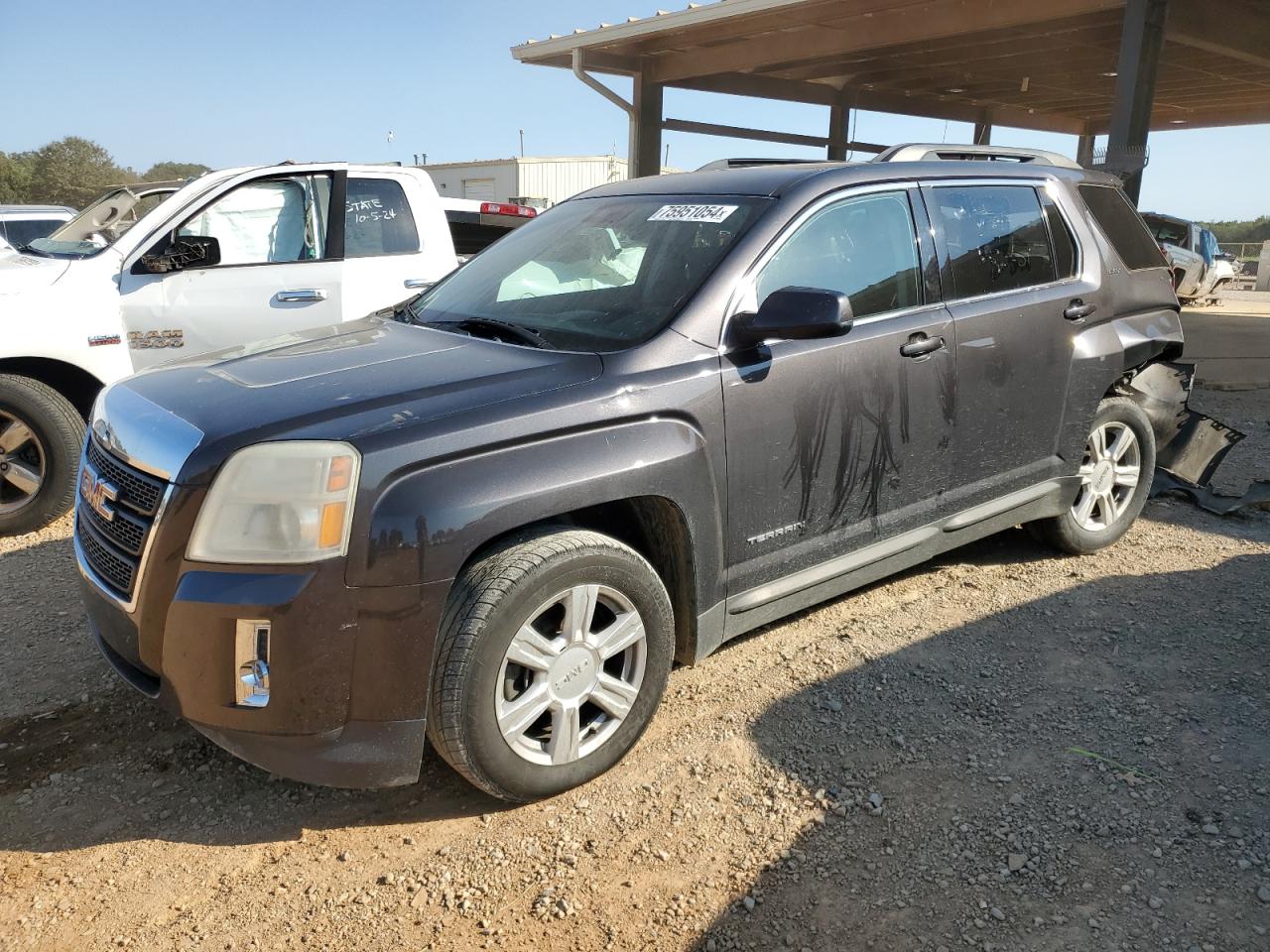 GMC TERRAIN SL 2014