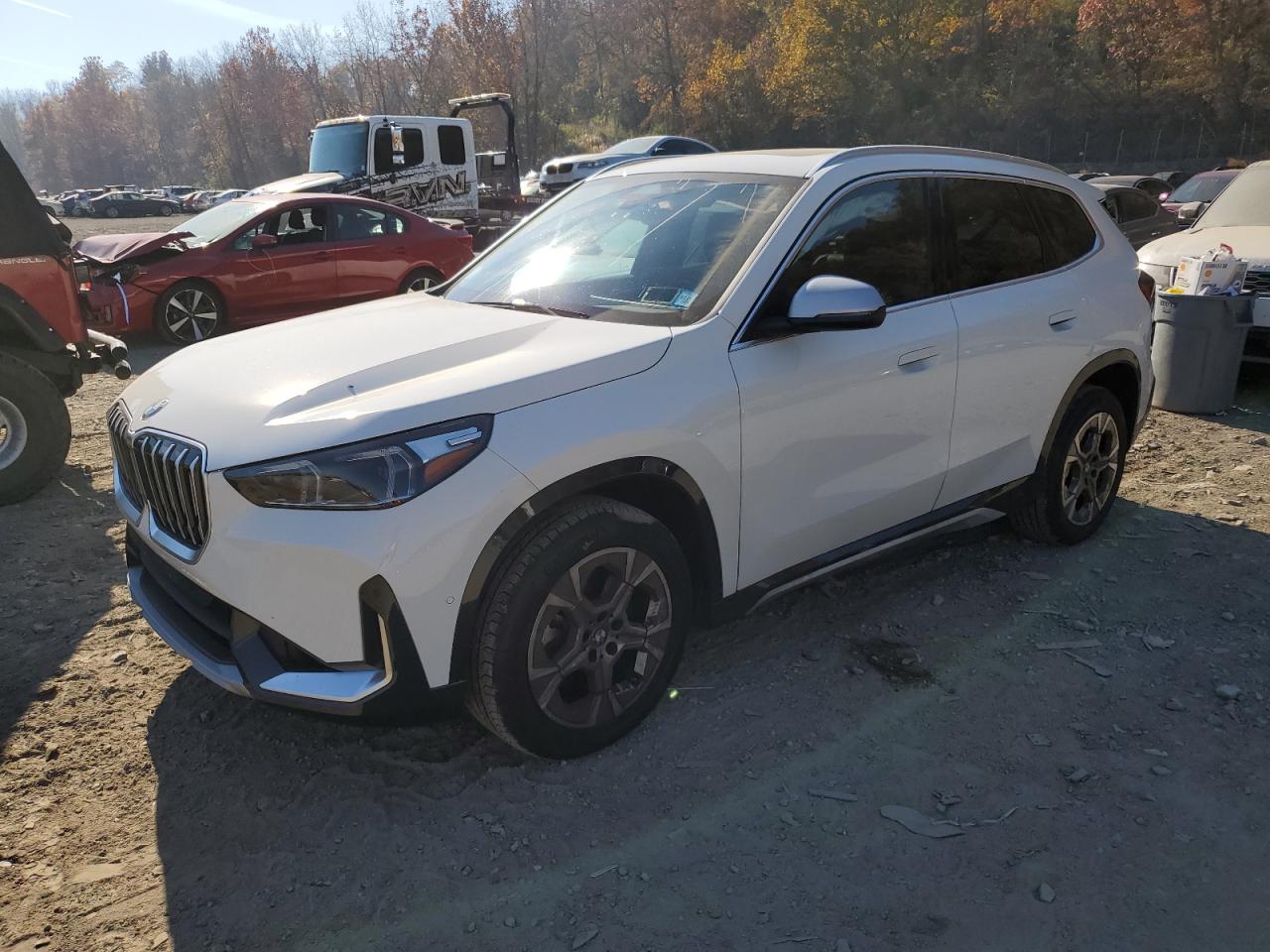 BMW X1 XDRIVE2 2024