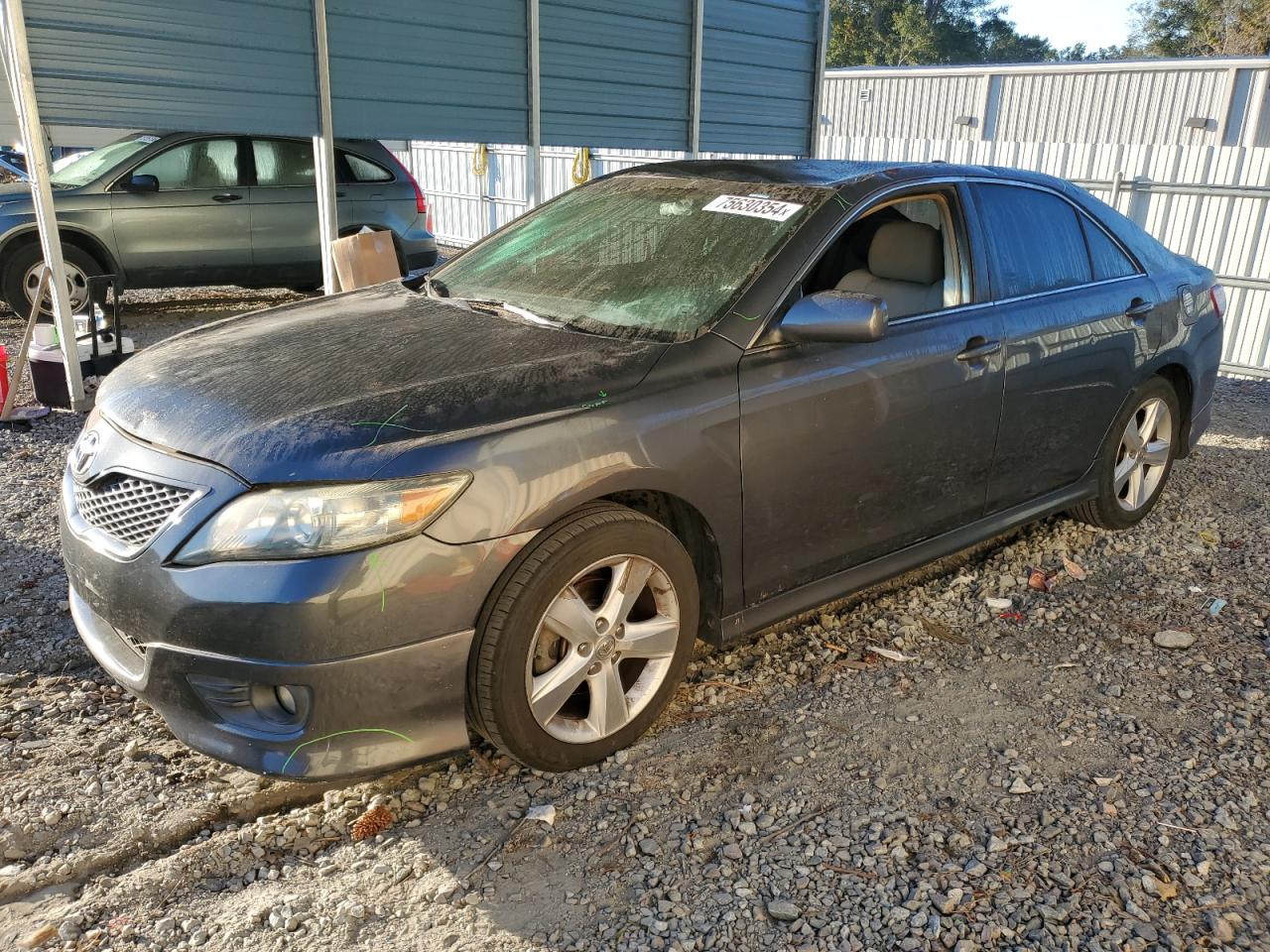TOYOTA CAMRY BASE 2011
