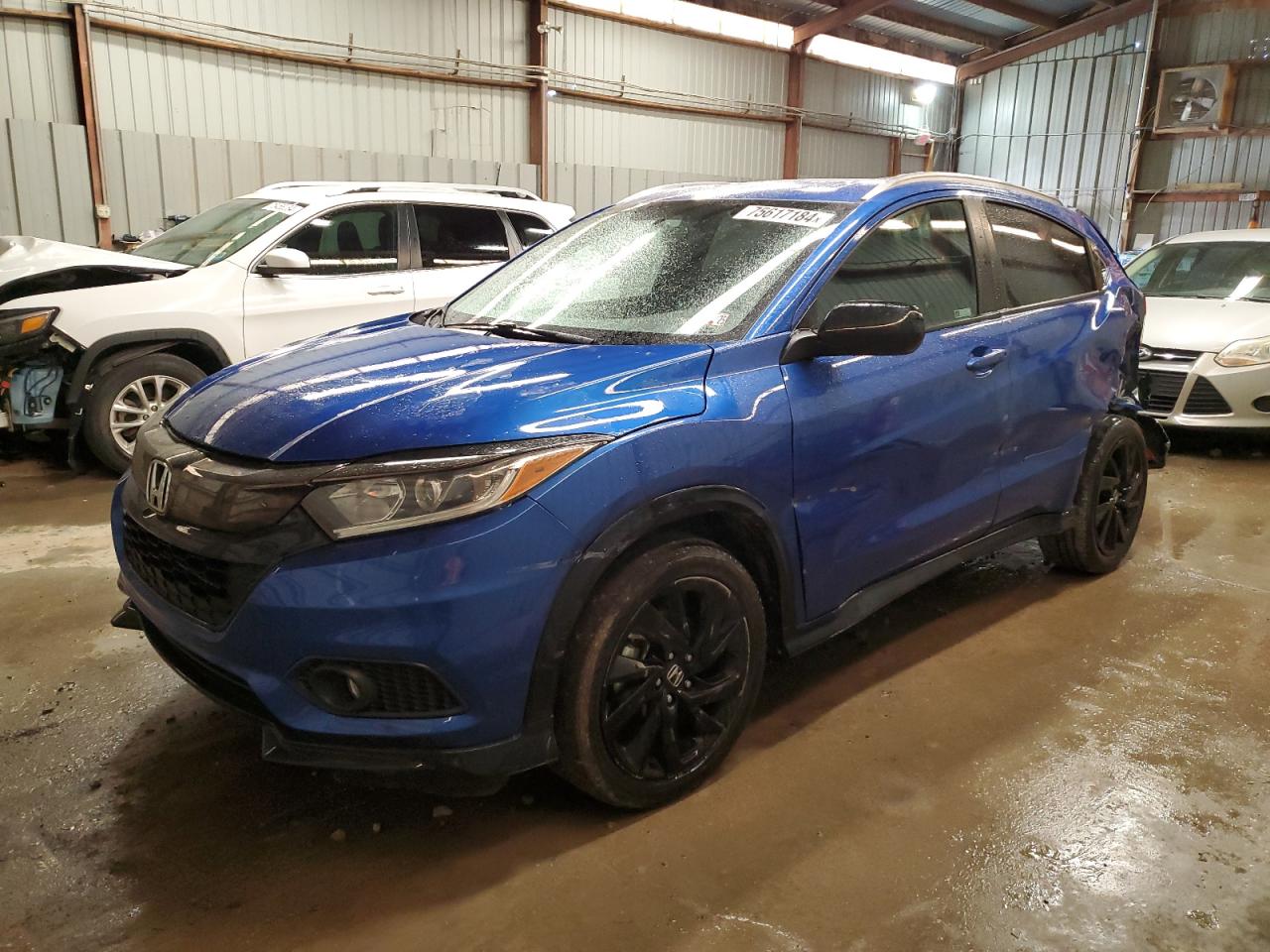HONDA HR-V SPORT 2022