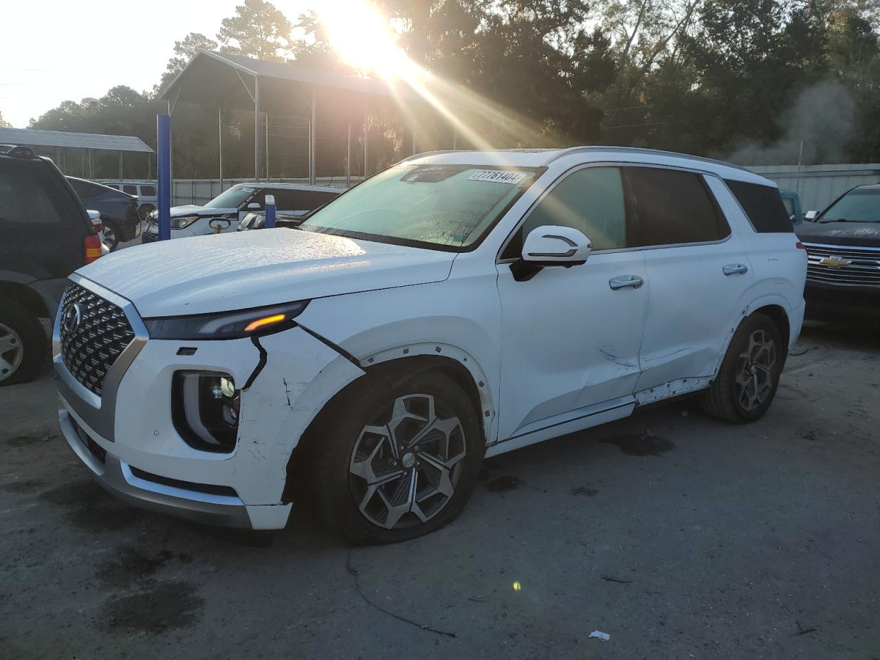 HYUNDAI PALISADE C 2021