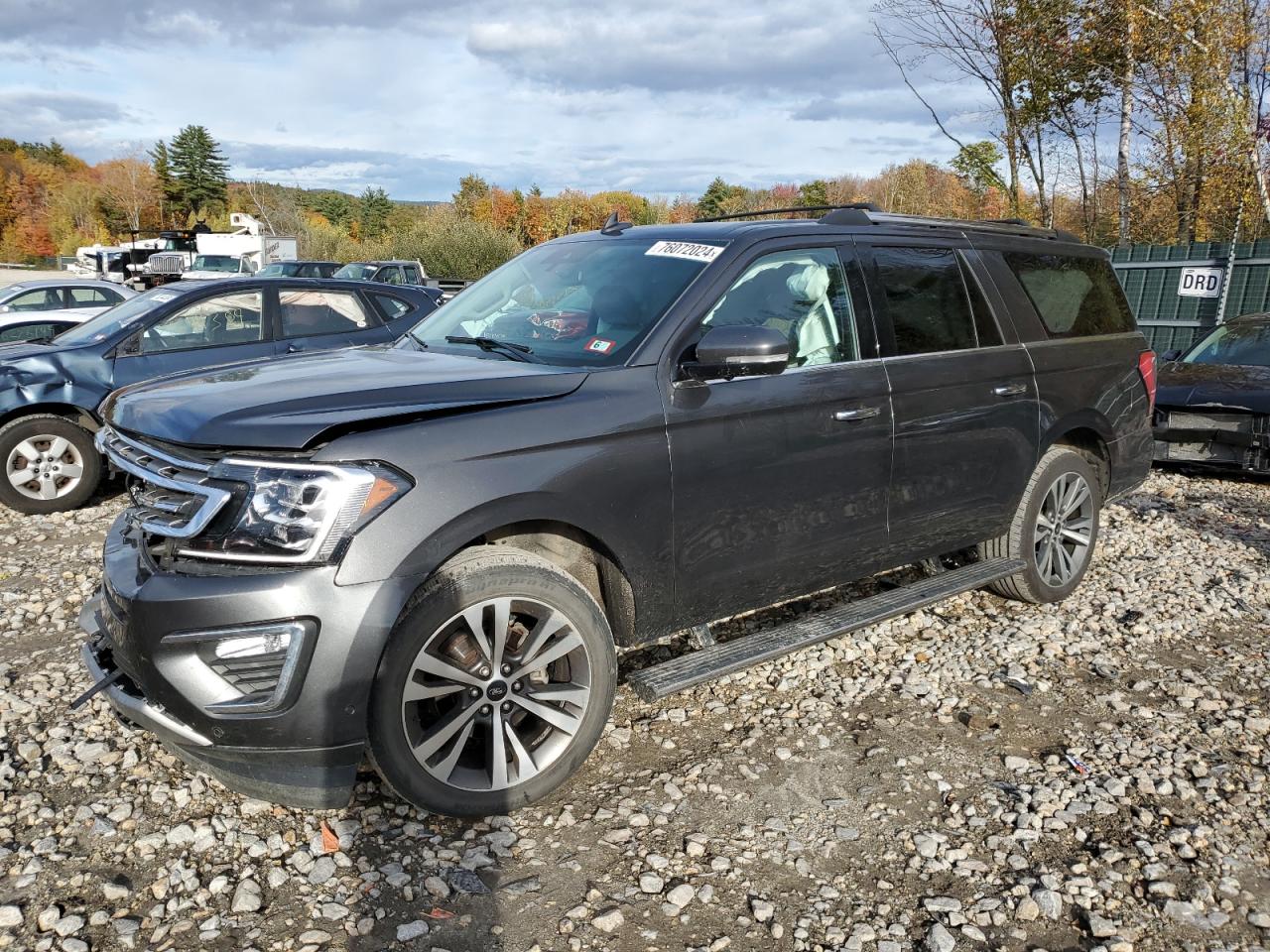 FORD EXPEDITION 2020